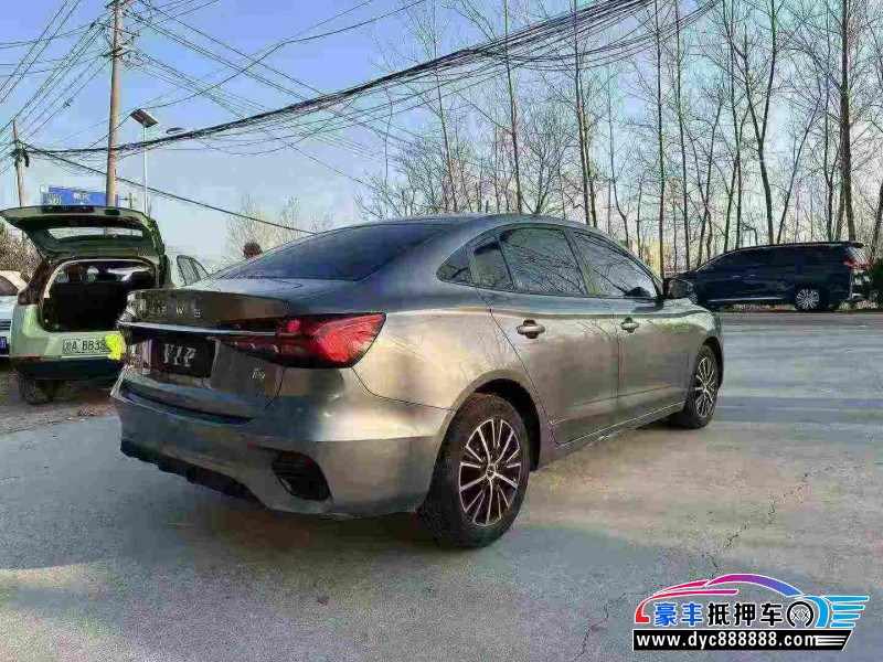 23年荣威i5轿车抵押车出售