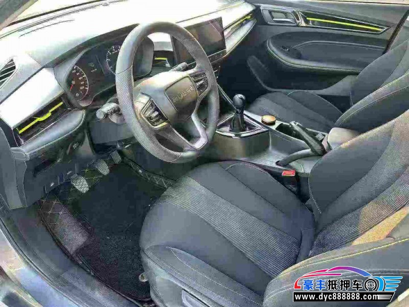 23年荣威i5轿车抵押车出售