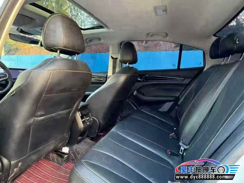 23年荣威i5轿车抵押车出售