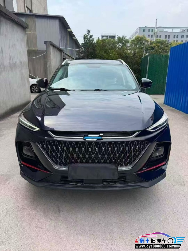 22年长安欧尚X7轿车抵押车出售