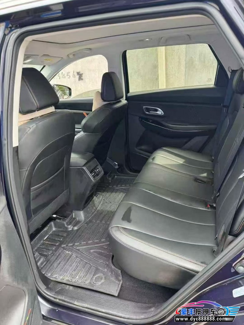 22年长安欧尚X7轿车抵押车出售