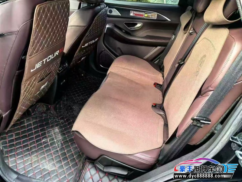 23年捷途X90轿车抵押车出售