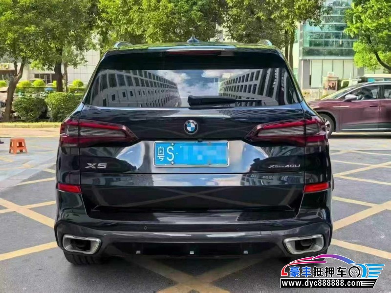 23年宝马i3轿车抵押车出售