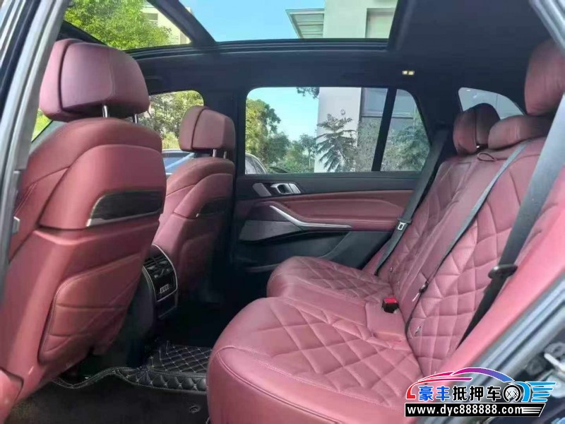 23年宝马i3轿车抵押车出售