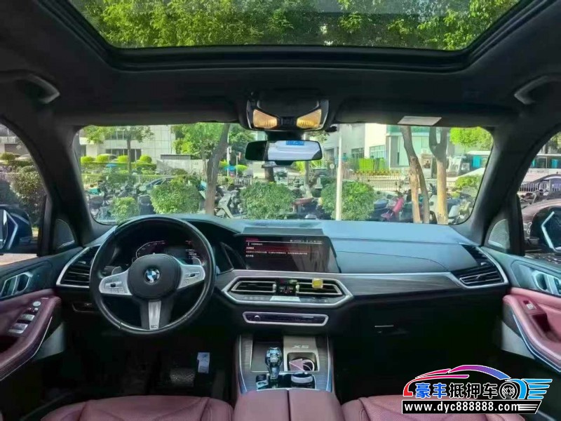 23年宝马i3轿车抵押车出售