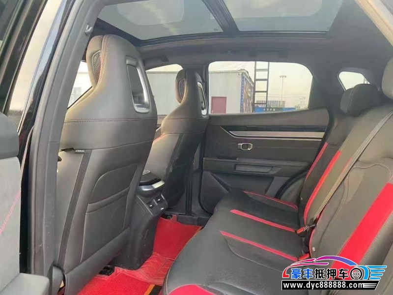 23年捷途大圣轿车抵押车出售