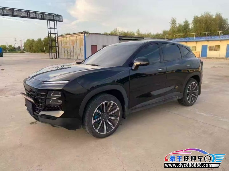 23年捷途大圣轿车抵押车出售