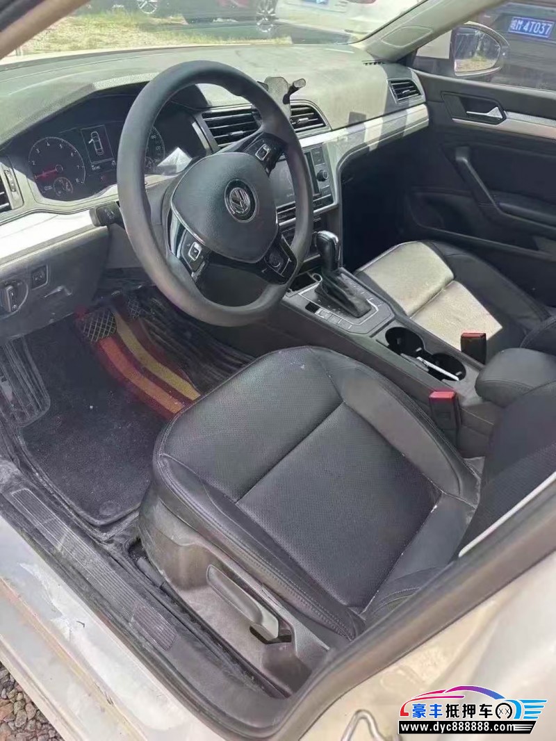 19年大众凌渡轿车抵押车出售