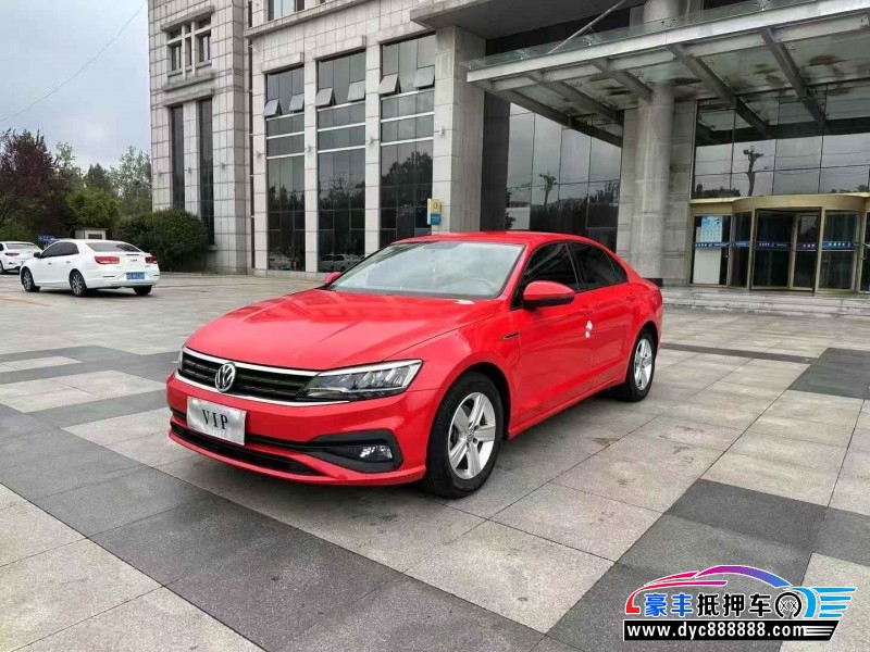 21年大众凌渡轿车抵押车出售