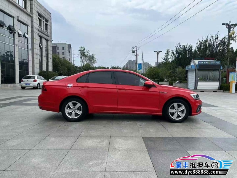 21年大众凌渡轿车抵押车出售