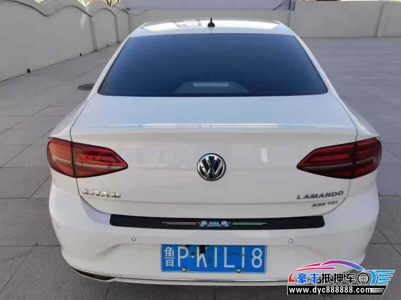 20年大众凌渡轿车抵押车出售