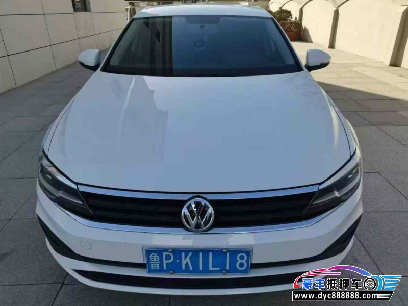 20年大众凌渡轿车抵押车出售