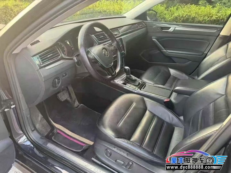 18年大众帕萨特轿车抵押车出售