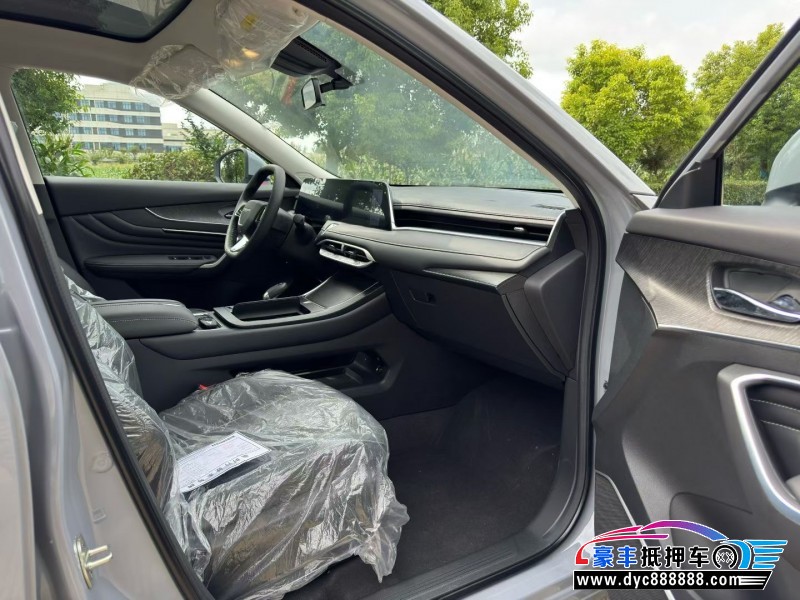 24年启辰大V轿车抵押车出售