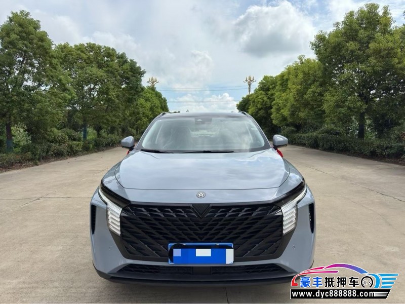 24年启辰大V轿车抵押车出售