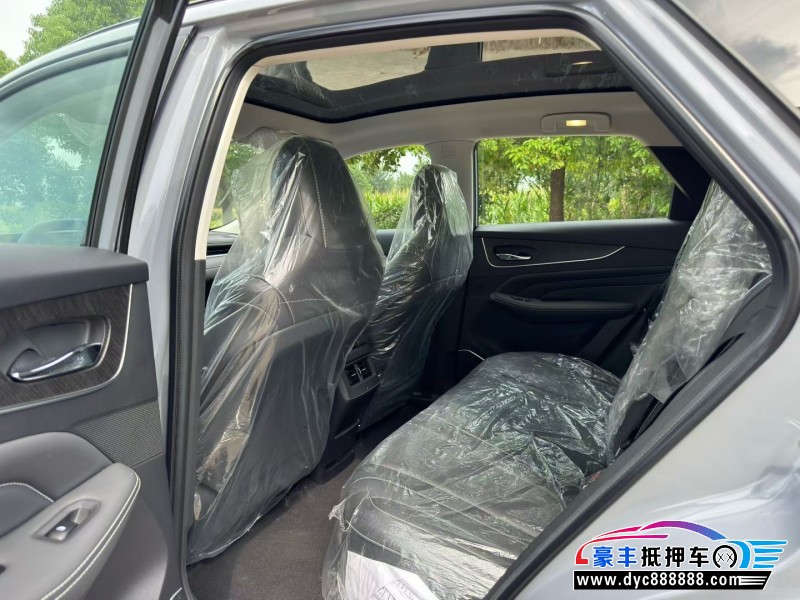 24年启辰大V轿车抵押车出售