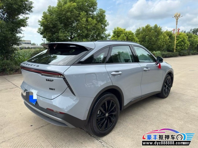 24年启辰大V轿车抵押车出售