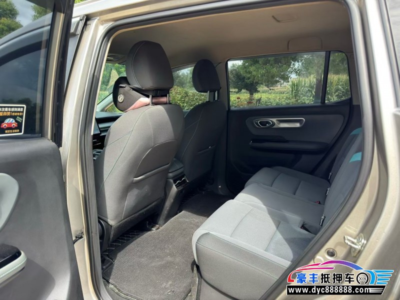 23年埃安Y80轿车抵押车出售