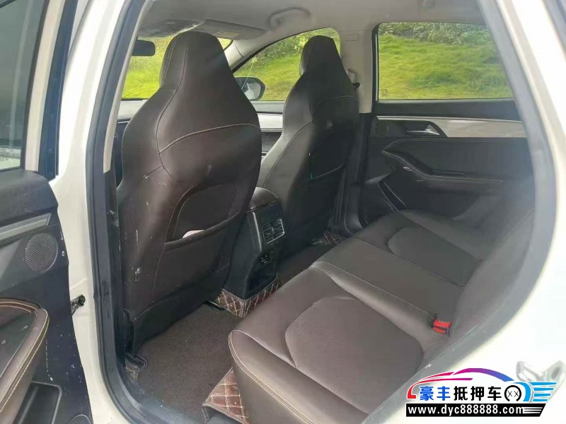 23年大众思皓E50轿车抵押车出售