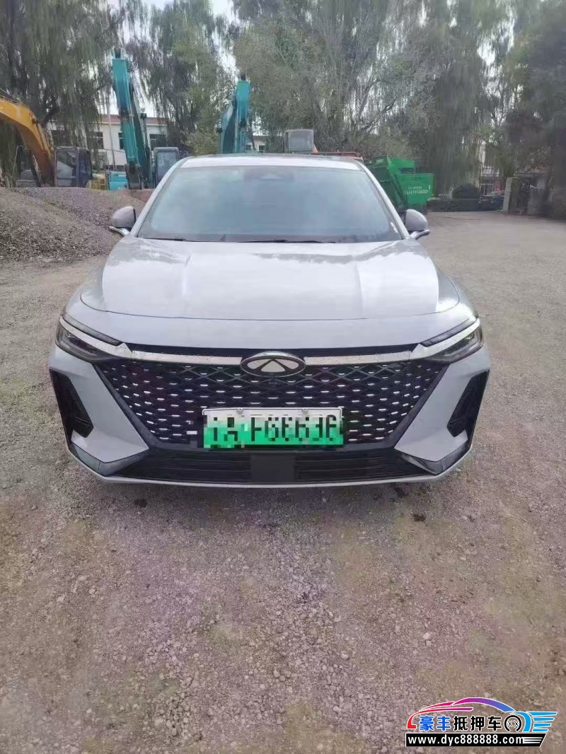 24年奇瑞风云轿车抵押车出售