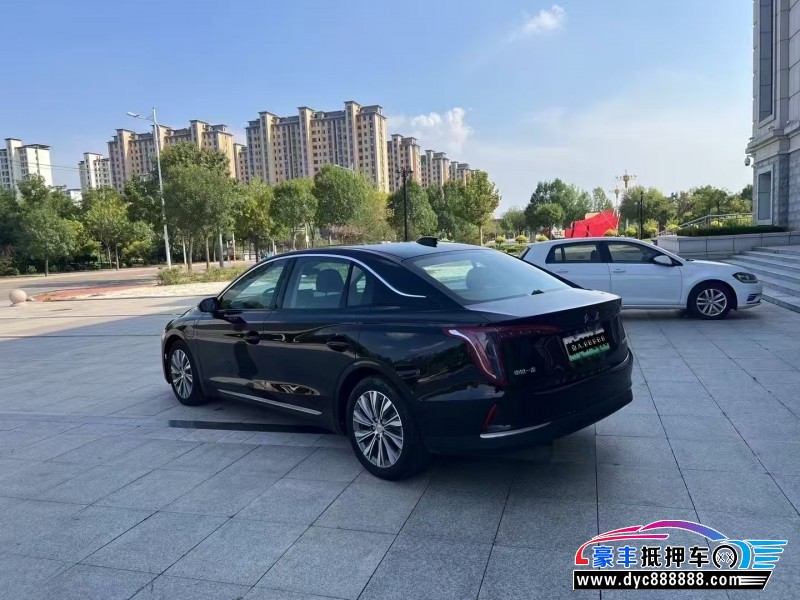 23年红旗EQM5轿车抵押车出售