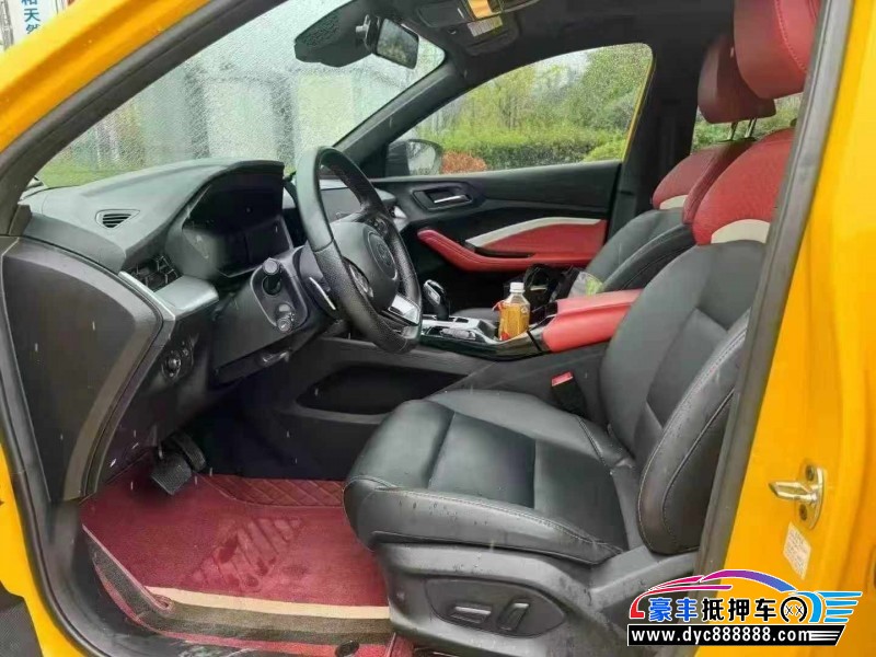 24年名爵MG轿车抵押车出售