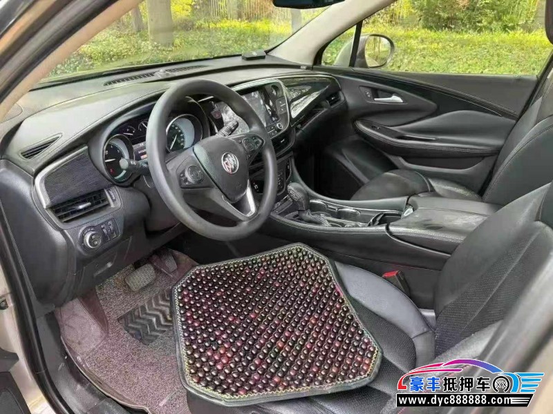 16年别克昂科威轿车抵押车出售