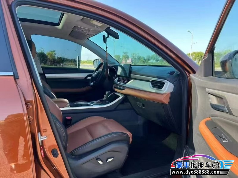 20年吉利远景X6轿车抵押车出售