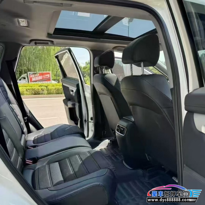 22年本田CR-V轿车抵押车出售