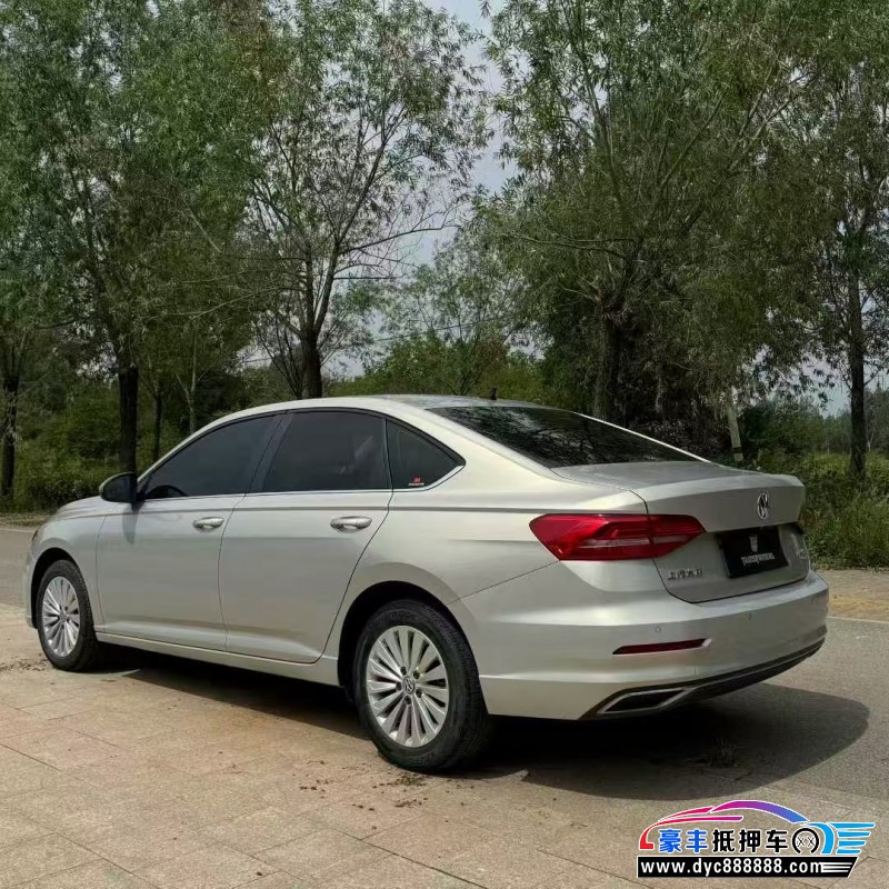 20年大众朗逸轿车抵押车出售