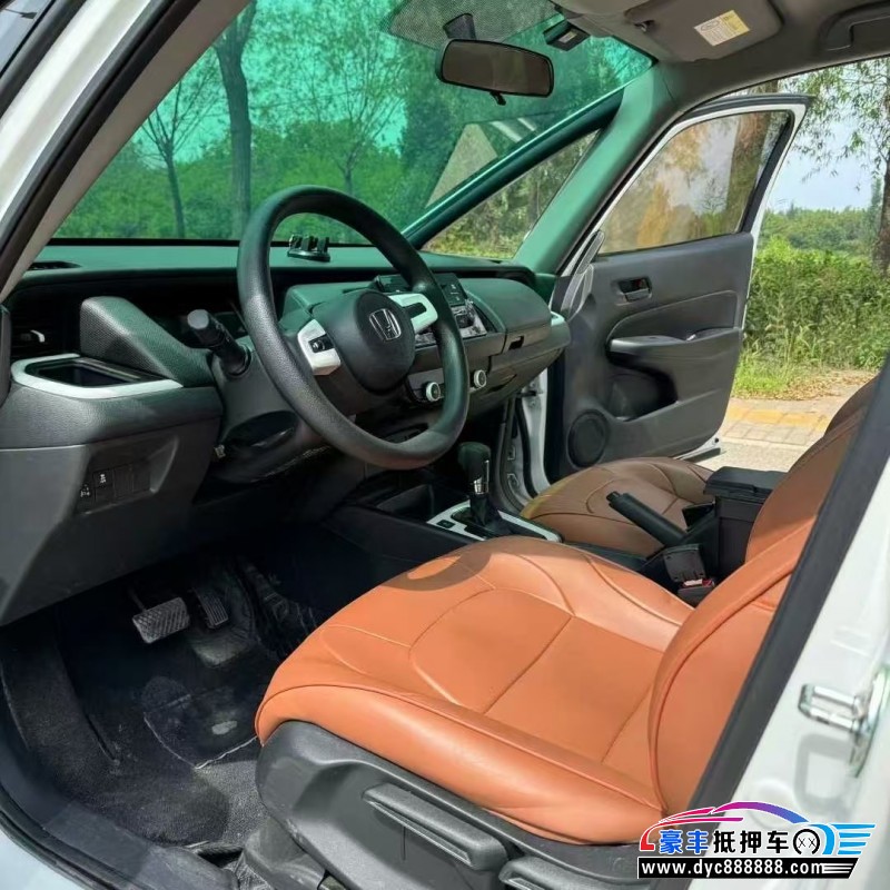 24年本田飞度轿车抵押车出售