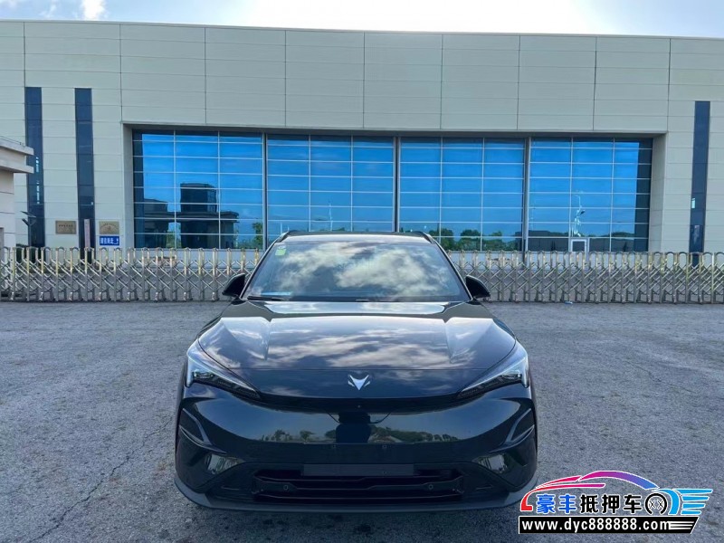 25年极狐阿尔法T轿车抵押车出售