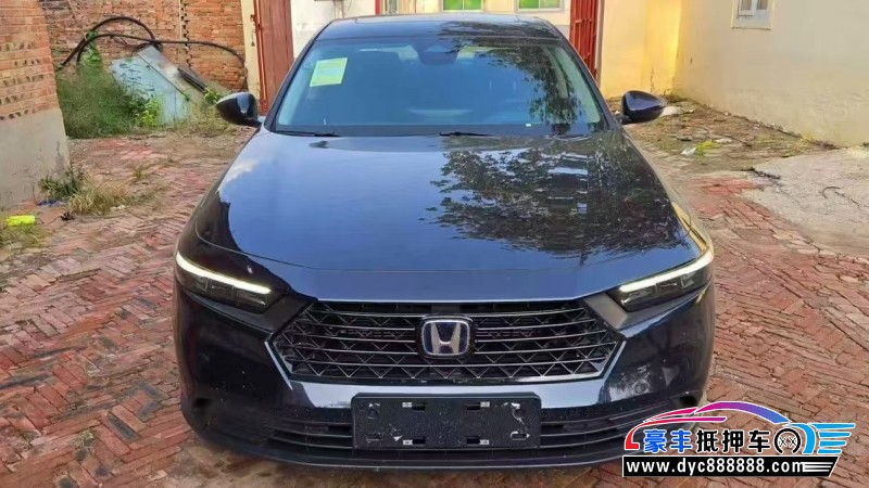 25年本田雅阁轿车抵押车出售