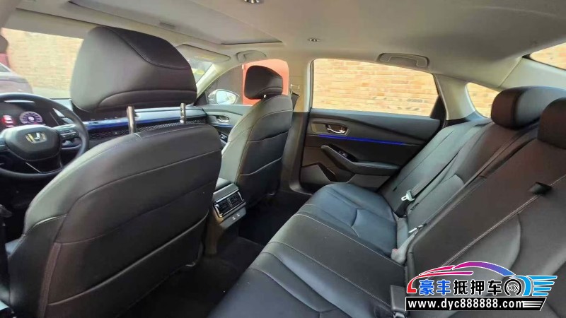 25年本田雅阁轿车抵押车出售