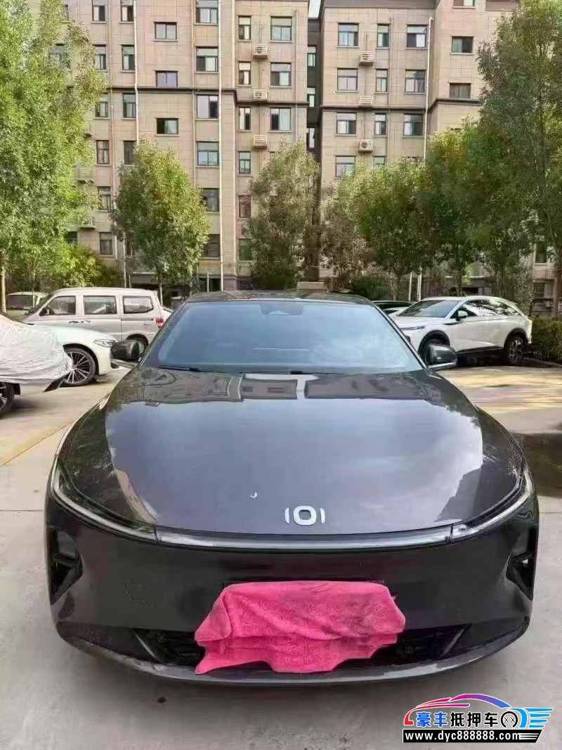 24年长安启源A07轿车抵押车出售