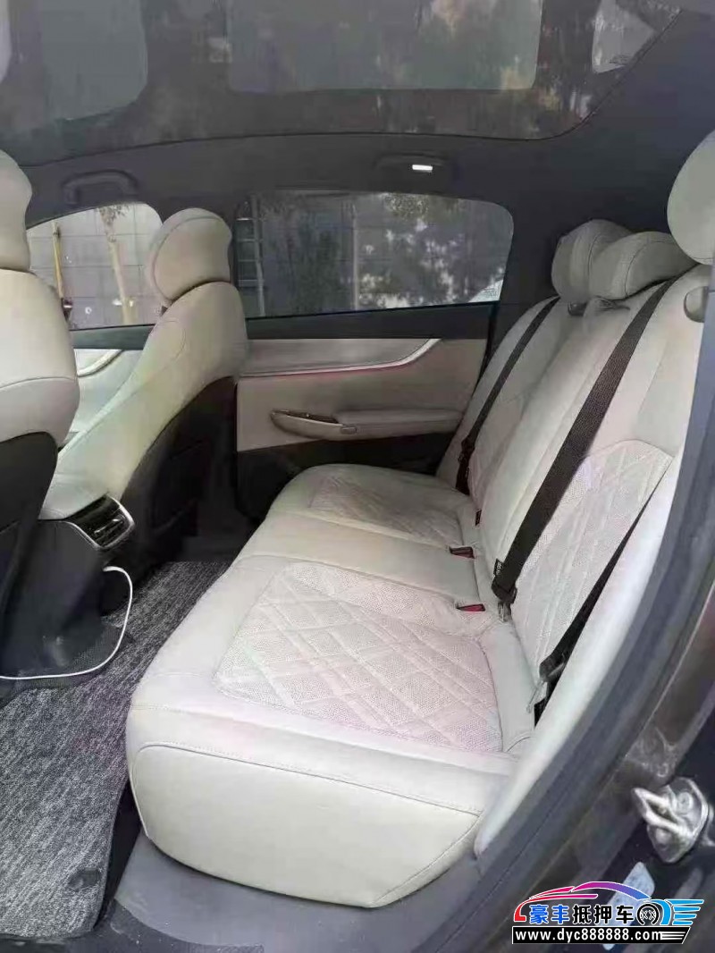 24年长安启源A07轿车抵押车出售