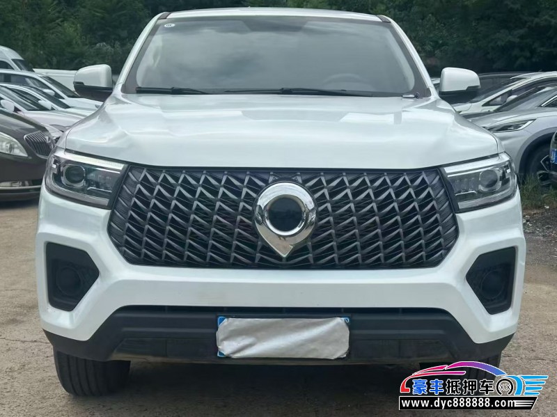 24年长城长城炮轿车抵押车出售