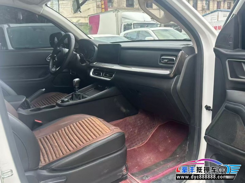 24年长城长城炮轿车抵押车出售