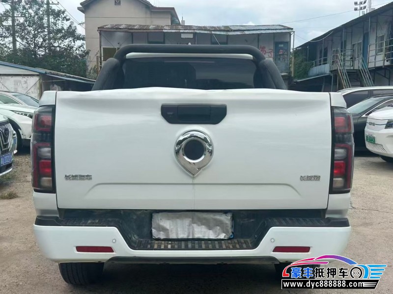 24年长城长城炮轿车抵押车出售