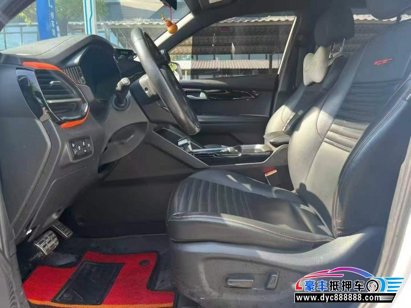 22年起亚智跑轿车抵押车出售