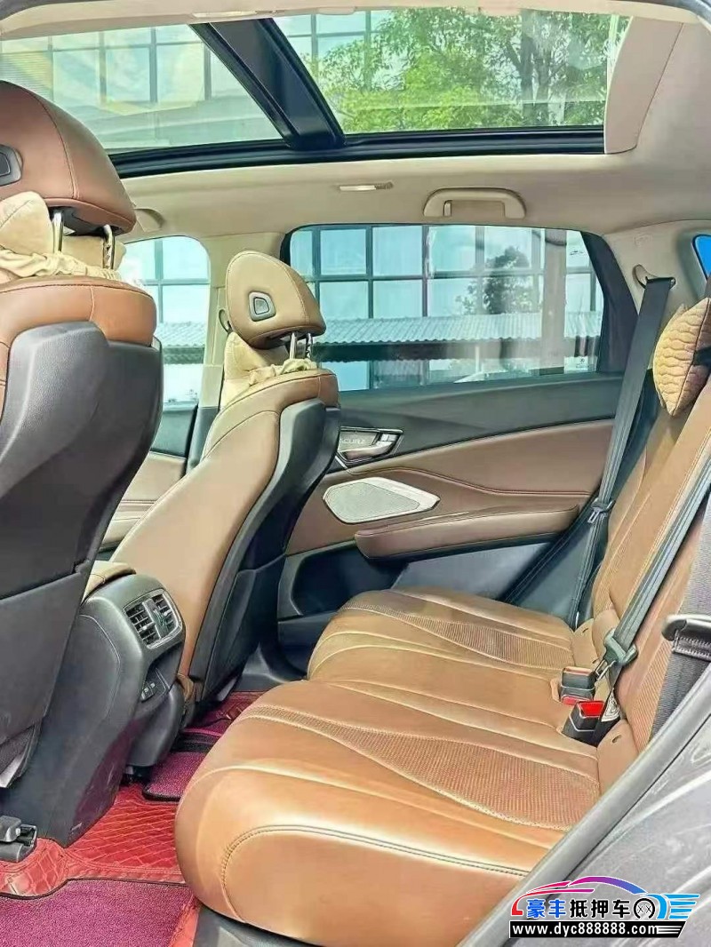 20年讴歌RDX轿车抵押车出售