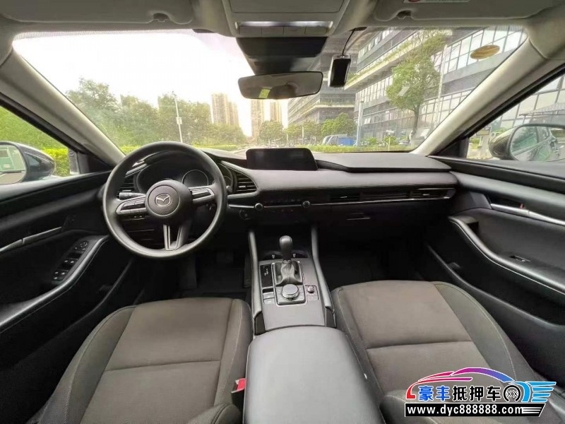 24年马自达昂克赛拉轿车抵押车出售