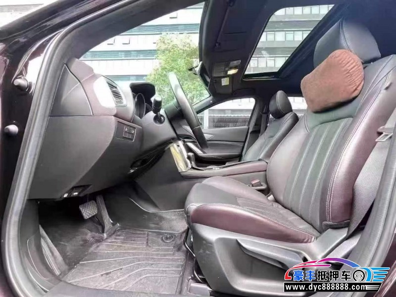 19年马自达CX-4轿车抵押车出售