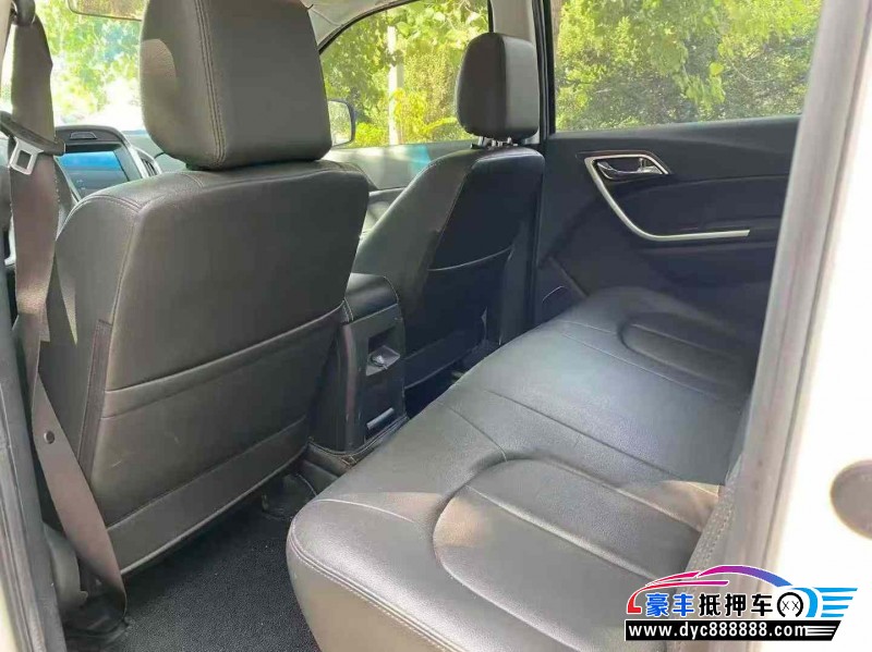 20年江铃域虎轿车抵押车出售