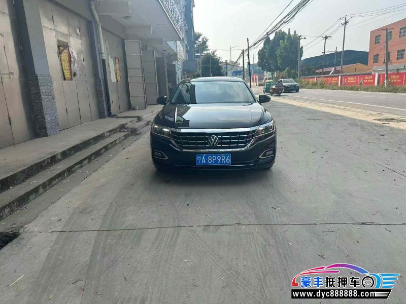 21年大众帕萨特轿车抵押车出售