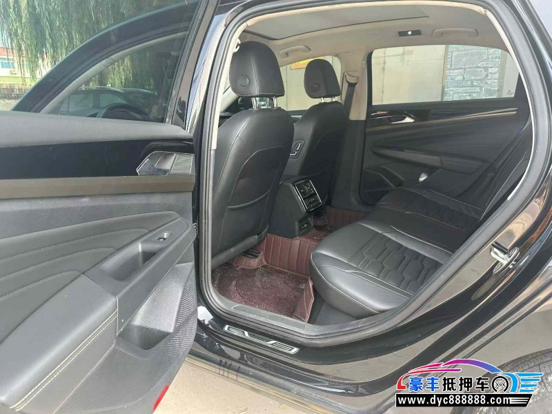 21年大众帕萨特轿车抵押车出售