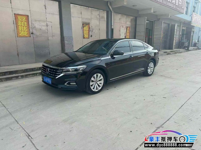 21年大众帕萨特轿车抵押车出售