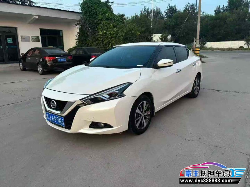 21年日产蓝鸟轿车抵押车出售