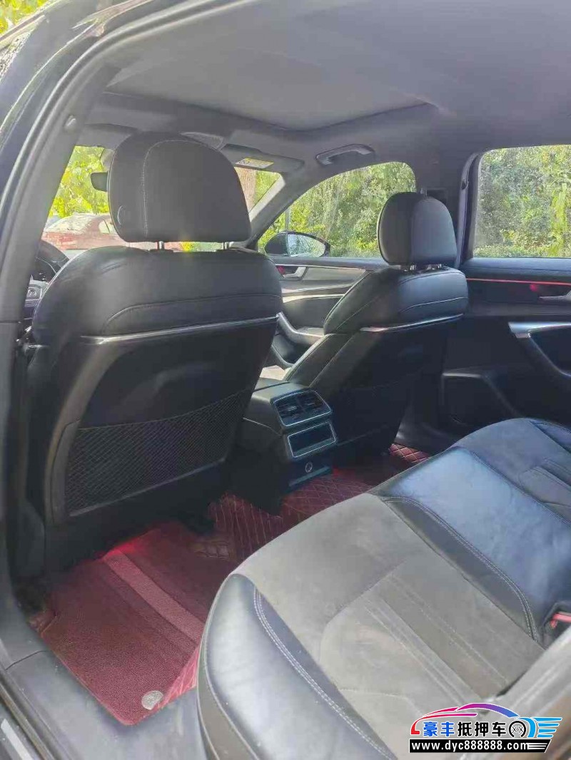 20年奥迪A6L轿车抵押车出售