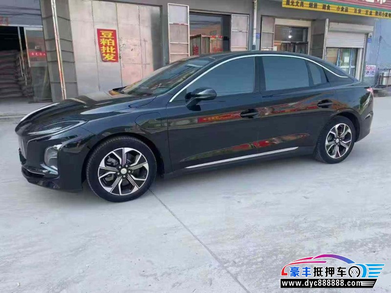 23年红旗EQM5轿车抵押车出售